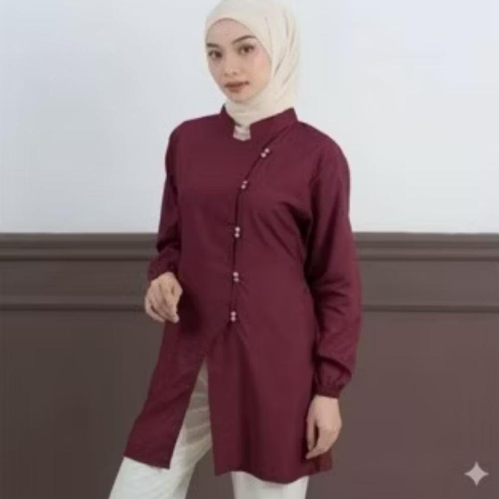 Cuci Gudang Jema Tunik - Tunik Pololinen Kekinian