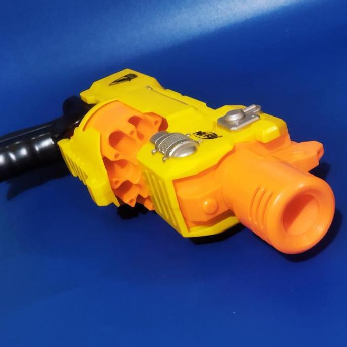 NERF BARRICADE BEKAS MIXX27