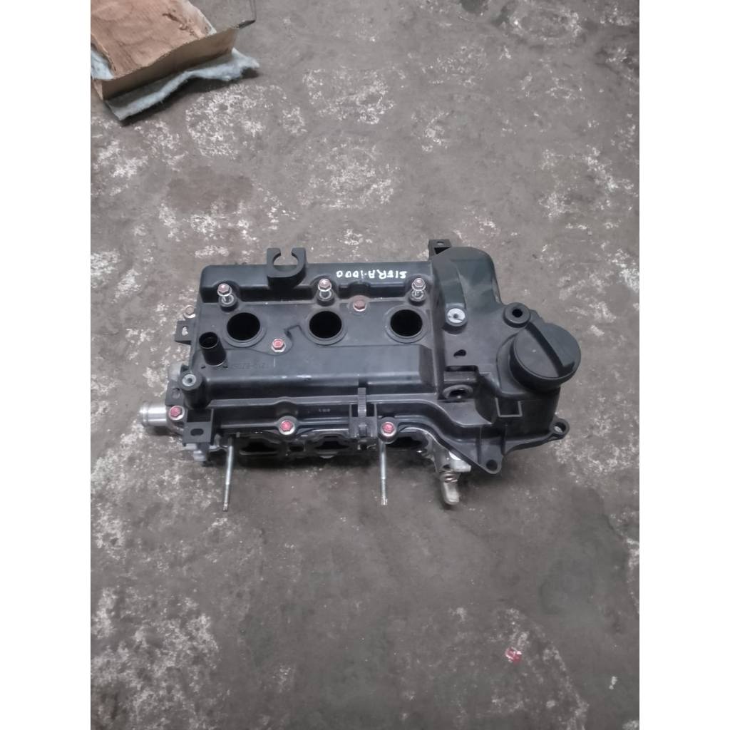 DEKSEL CYLINDER HEAD CAYLA SIGRA 1KR 1000 CC VVTI ORIGINAL