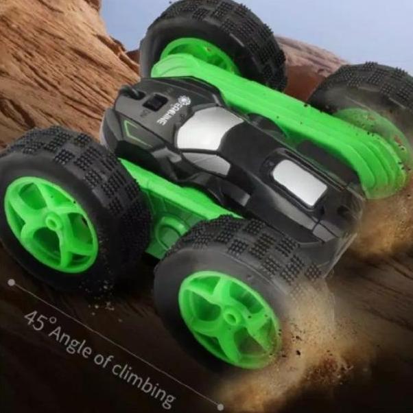MAINAN ANAK MOBIL RC REMOTE CONTROL // RC STUNT CAR 360 // MOBIL REMOT Remote Control