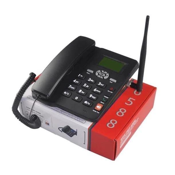 Ezitel 6588 Fwp - Fwt - GSM- Telephone - Telepon Pakai Kartu GSM
