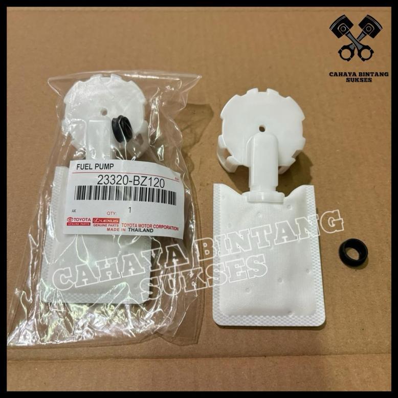 SARINGAN BENSIN FUEL PUMP FILTER FUEL PUMP GRAND NEW AVANZA ALL NEW