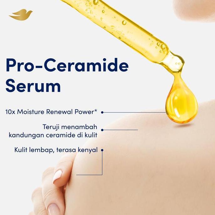Barkahjualan7 - Paket Body Care Dove Sabun Mandi & Dove Ice Cream Scrub