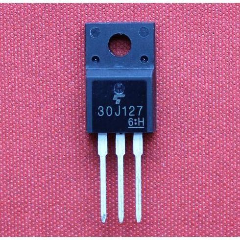 30J127 30F127 Gt30J127 Gt30F127 600V 200A To-220F Transistor