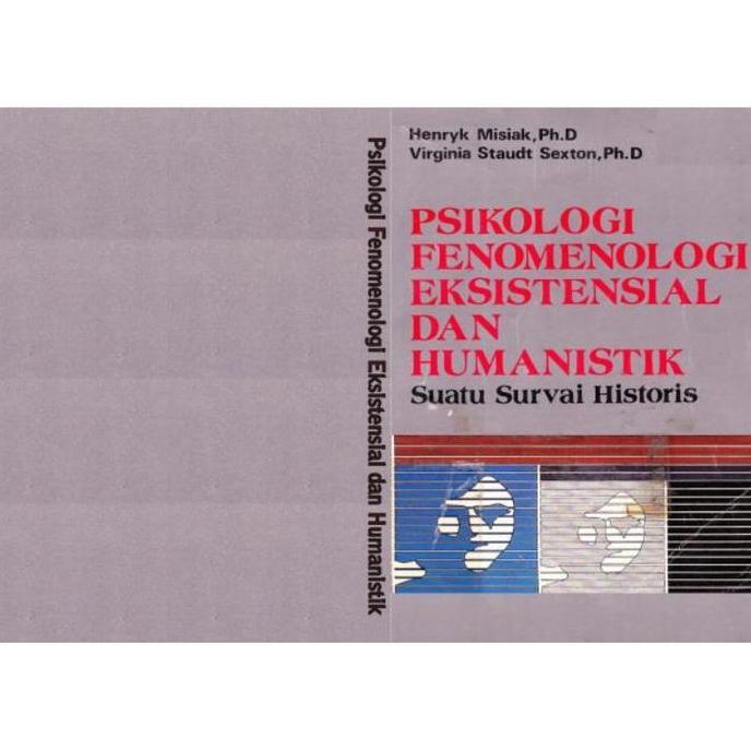 PREMIUM / BKU Psikologi Fenomenologi Eksistensial dan Humanistik New