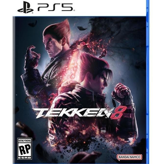 Bestseller- [PS5] Tekken 8 PS5 Tekken8