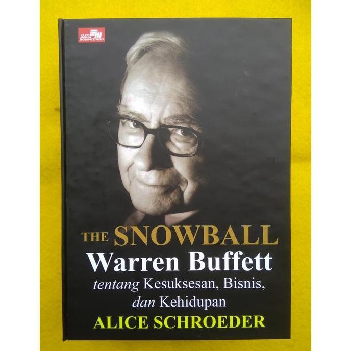 PREMIUM / The Snowball Warren Buffett - Alice Schroeder