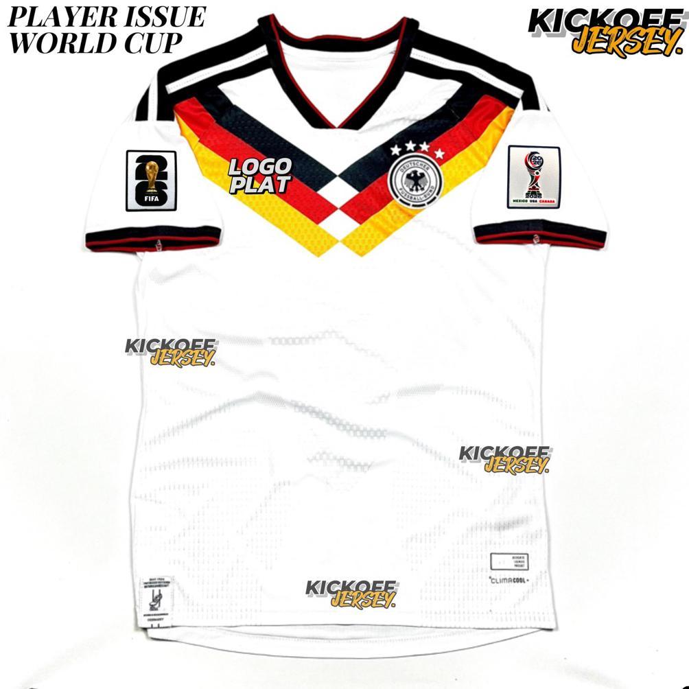 (PLAYER ISSUE) JERSEY JERMAN HOME PI WORLD CUP 2026 PI PLAYER ISSUE