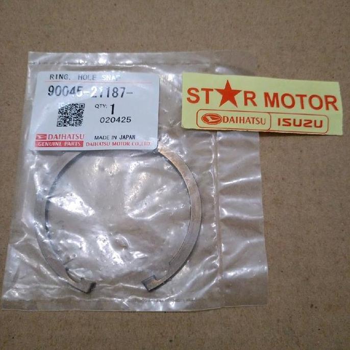 SNAP RING RODA DEPAN AVANZA LAMA,SNAP RING KNUCKLE XENIA LAMA,RING PENGUNCI LAHER RODA DEPAN AVANZA/
