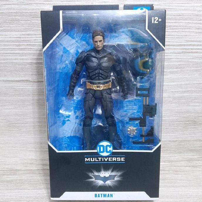 MCFARLANE ACTION FIGURE - DC MULTIVERSE BATMAN THE DARK KNIGHT MDLS27