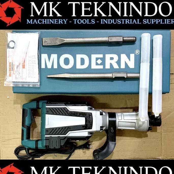 TERBARU - Modern DH 120 Demolition Hammer Mesin Bor Jack Hammer Bobok Beton