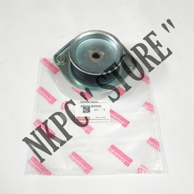 Support Shock Karet Support Depan Sirion Original