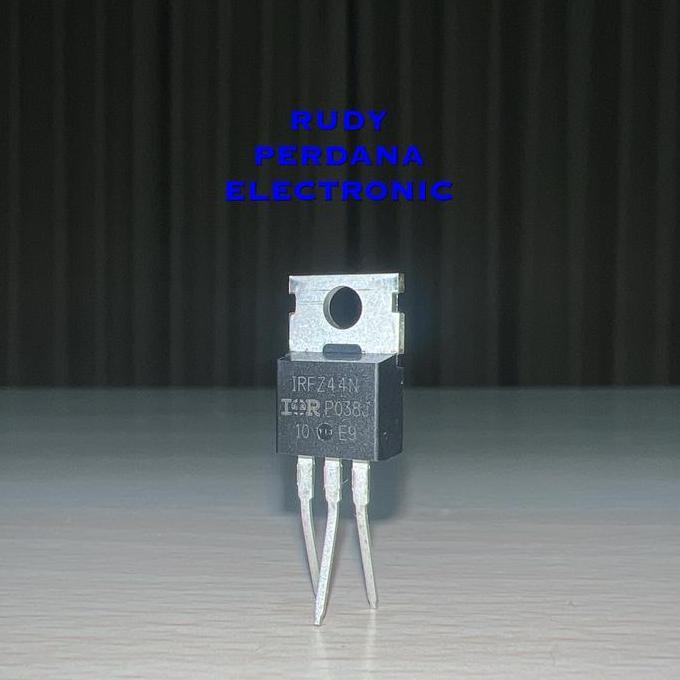 IC TRANSISTOR IRFZ44 IRFZ 44 N 44N IRFZ44N ST-I SERI 1 RPE99
