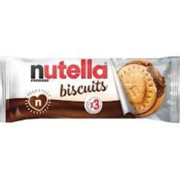 NUTELLA BISCUIT T3 (HALAL)