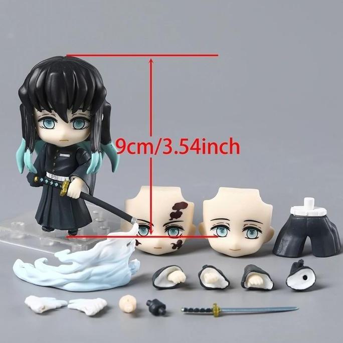 Nendoroid Figure Muichiro Tokito Demon Slayer Kimetsu No Yaiba