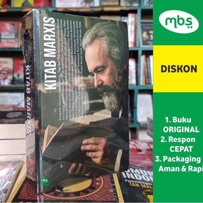 SAND BUKU KITAB MARXIS - Kaum Buruh Seluruh Dunia Bersatulah - Ben Fine, Dkk