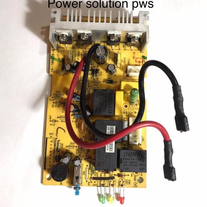PCB MODUL MAINBOARD UPS PROLINK PRO700SFC