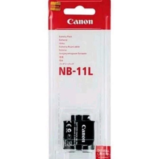 Osc - Baterai Nb 11L For Kamera Canon Powershot A2500/A2400/A2300