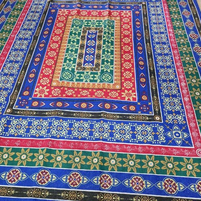 KARPET TURKI OSTRICH UKURAN JUMBO