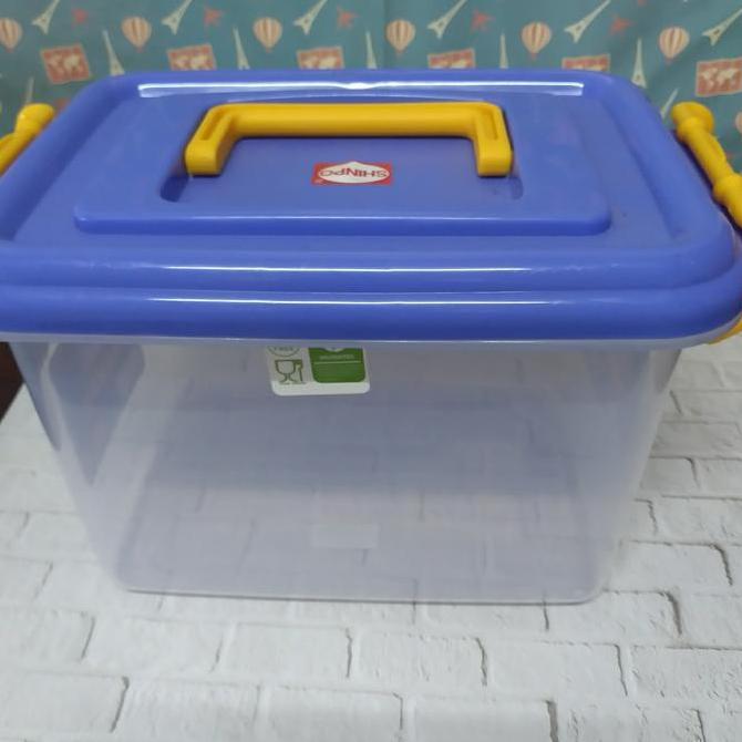 Nice- Kontener Plastik Shinpo Handy Box