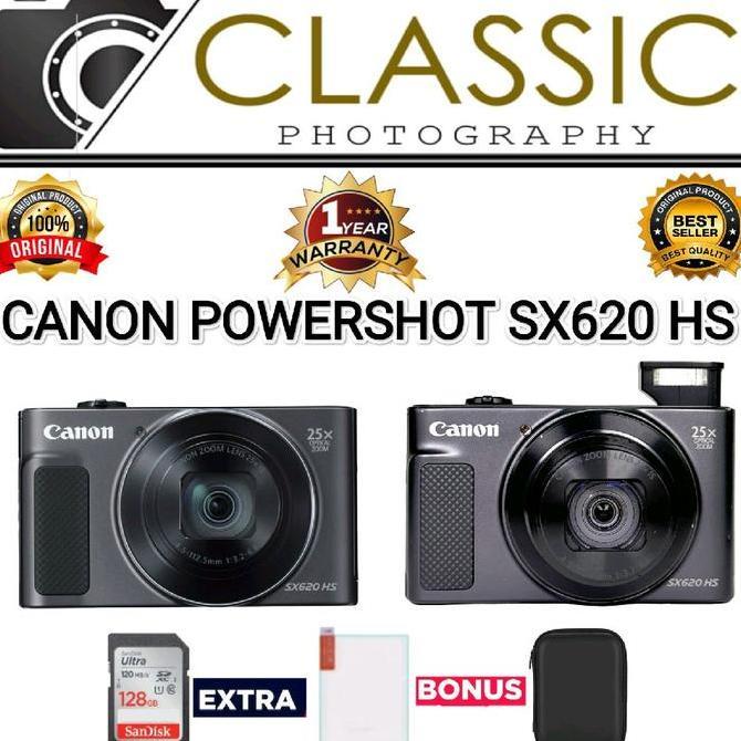 Osc - Canon Powershot Sx620 Hs / Canon Sx620 Hs Wifi / Canon Sx620