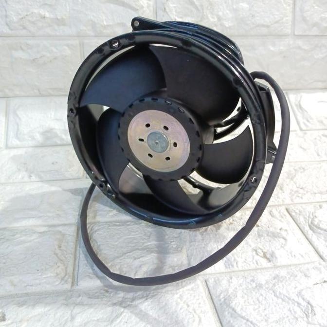 Kipas Industri Nidec 17Cm 48V Ebmpapst Nidec 36-60V Dc 30W Fan Axial