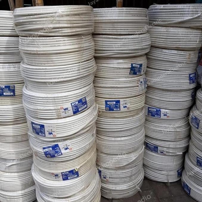 Promo Kabel NYM 3x2.5mm Voksel 100m Diskon