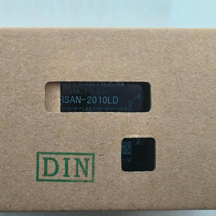 NOISE FILTER RSAN TDK LAMBDA RSAN-2010LD RSAN TDK LAMBDA ADE99