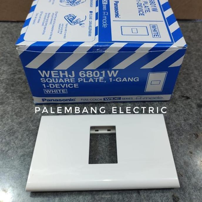 '+'+'+'+] plat ib panasonic WEHJ 6801W WEHJ 6802W WEHJ 6803W harga grosir