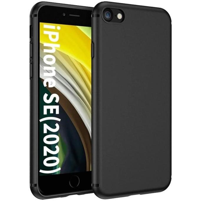 CASE IPHONE 7 8 SE 2020 SE 2 SE 3 Soft Case Slim Matte Case UltraThin Slim Fit Design Aksesoris Hand