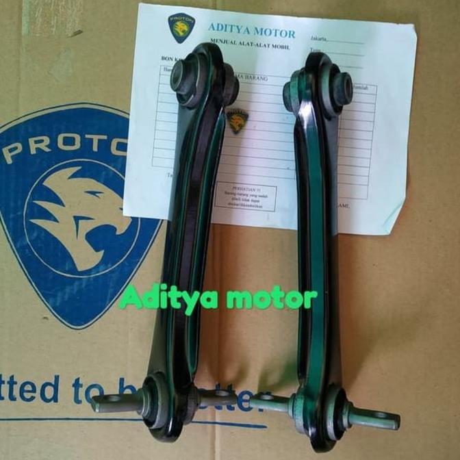 [SF] tulang anjing belakang panjang proton persona gen2 gen 2 wira waja