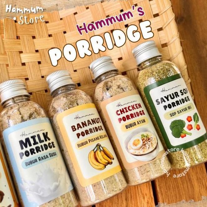 Bubur Hamster Hammum Hamster Porridge Makanan Hamster Sna Hamster Seedmix Hamster Makanan Bayi Hamst