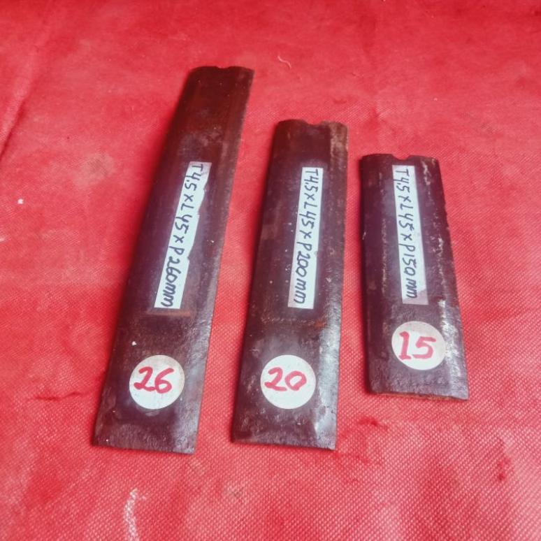 per jeep willys/wilis gen 2 tanpa lubang 15-29cm