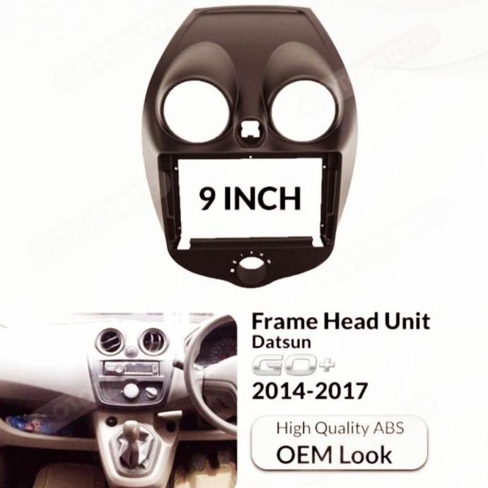 Frame Datsun Go 2014-2017/Frame 9 Inch Datsun Go/Frame Datsun 9" Termurah