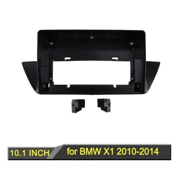 Frame Head Unit Android 10 Inch Bmw X1 2010 - 2014 Restock