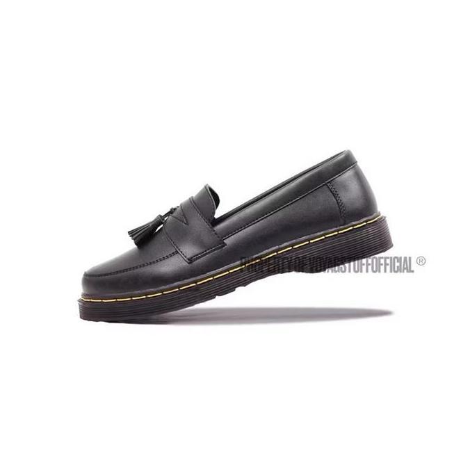 480sejatimandakala - voyagstuffofficial - star rise v1 g sepatu slip on pria penny loafers boots kul