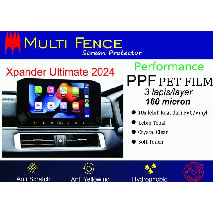 Anti Gores Head Unit Xpander  Ultimate 2024 Promo