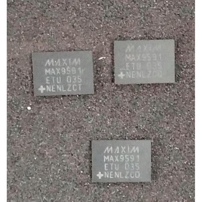 BEJ27 IC MAXIM MAX9591 MAX 9591 IC AMP TFT-LCD 38TQFN UTK GAMMA CORRECTION