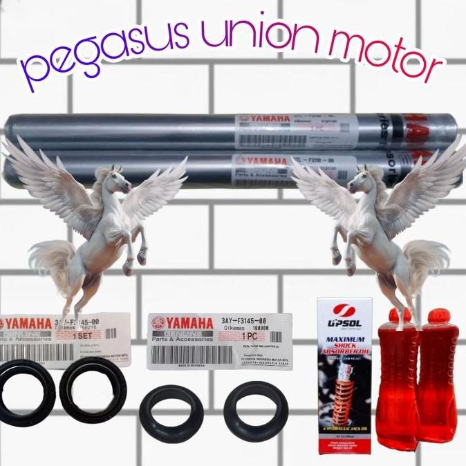 Paket As Shock Depan Mio Sporty 5TL