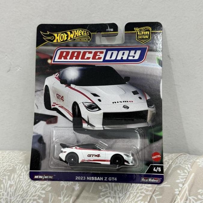 Race day set premium hot wheels 2024