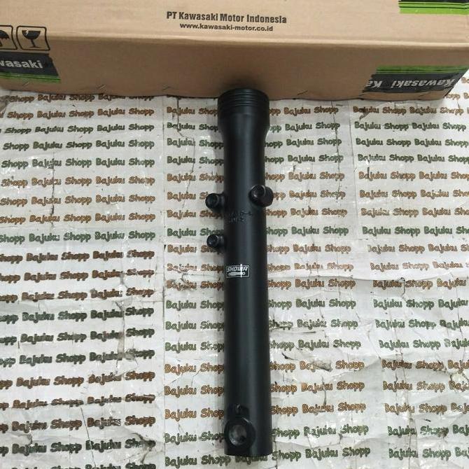 bottom tabung shock depan kiri new ninja 150 rr ori ori