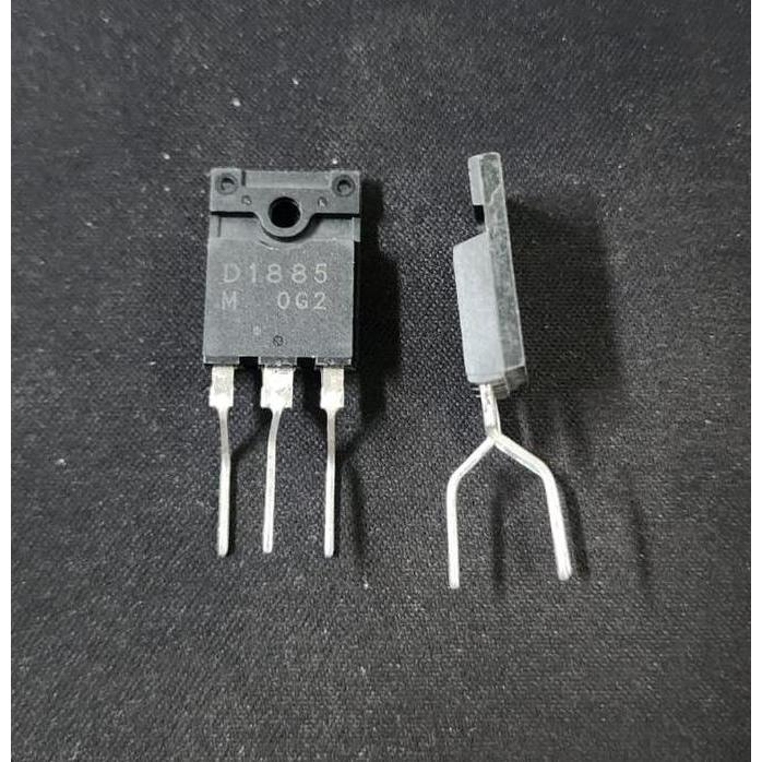 BEJ27 TRANSISTOR REGULATOR D1885