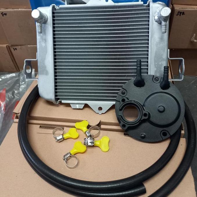 oil cooler mio fullset