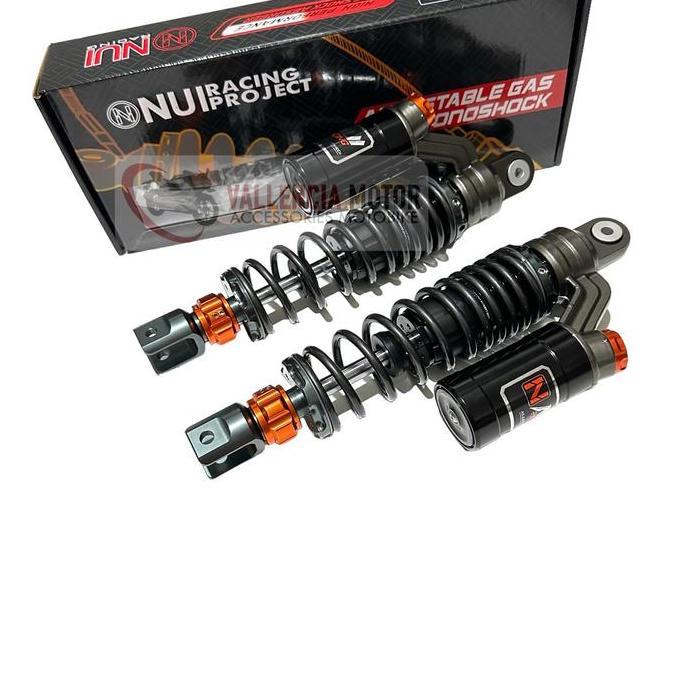 Shockbreaker Tabung Aerox 155 Nui Racing Klik Fungsi M Ktc Extreme
