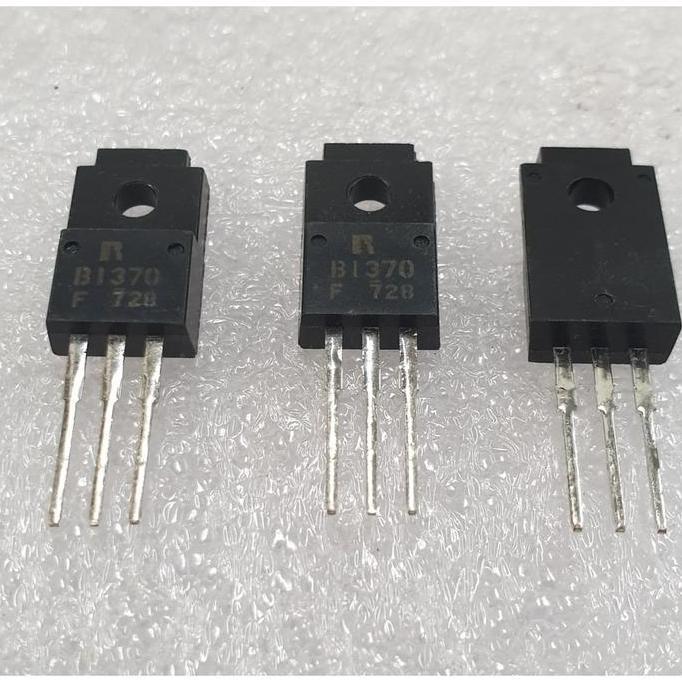 BEJ27 TRANSISTOR B1370 1370 POWER TRANSISTOR 60V 3A