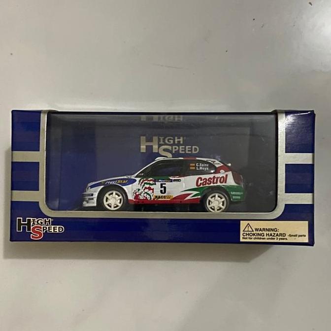 high speed diecast