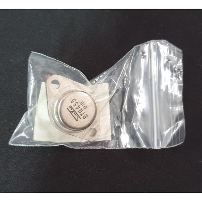 BEJ27 IC STR 455 STR455 ORIGINAL JENGKOL SANKEN JAPAN