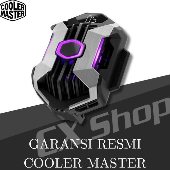 Cooler Master Cryo Phone Cooler