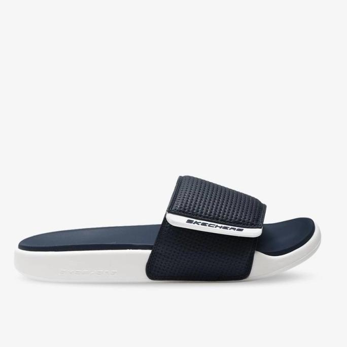 SKECHERS SENDAL PRIA SLIDE GAMBIX 2.0 MEMORY FOAM 51729NVW KM
