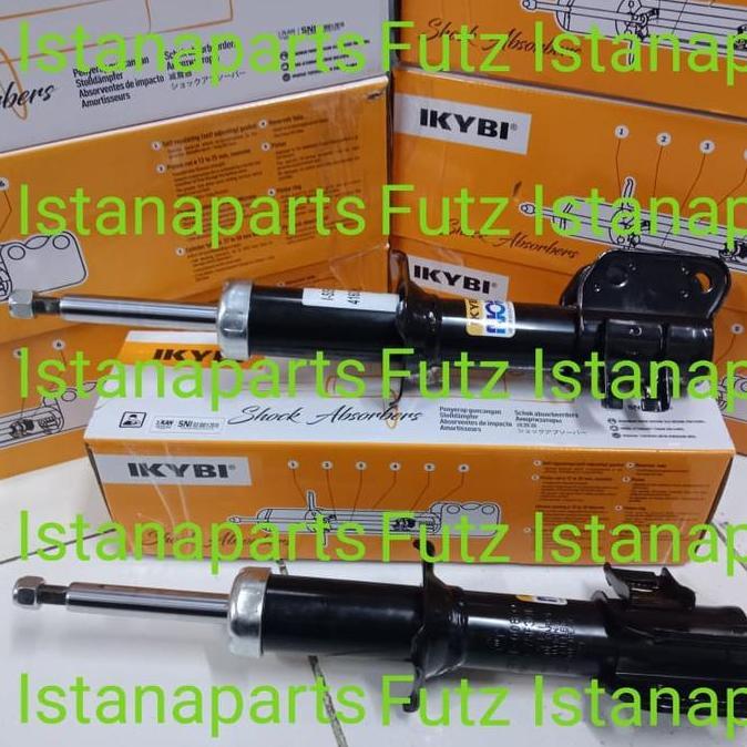 * SHOCK BREAKER IKYBI PREMIUM MITSUBISHI MIRAGE DEPAN ORIGINAL COMFORT //